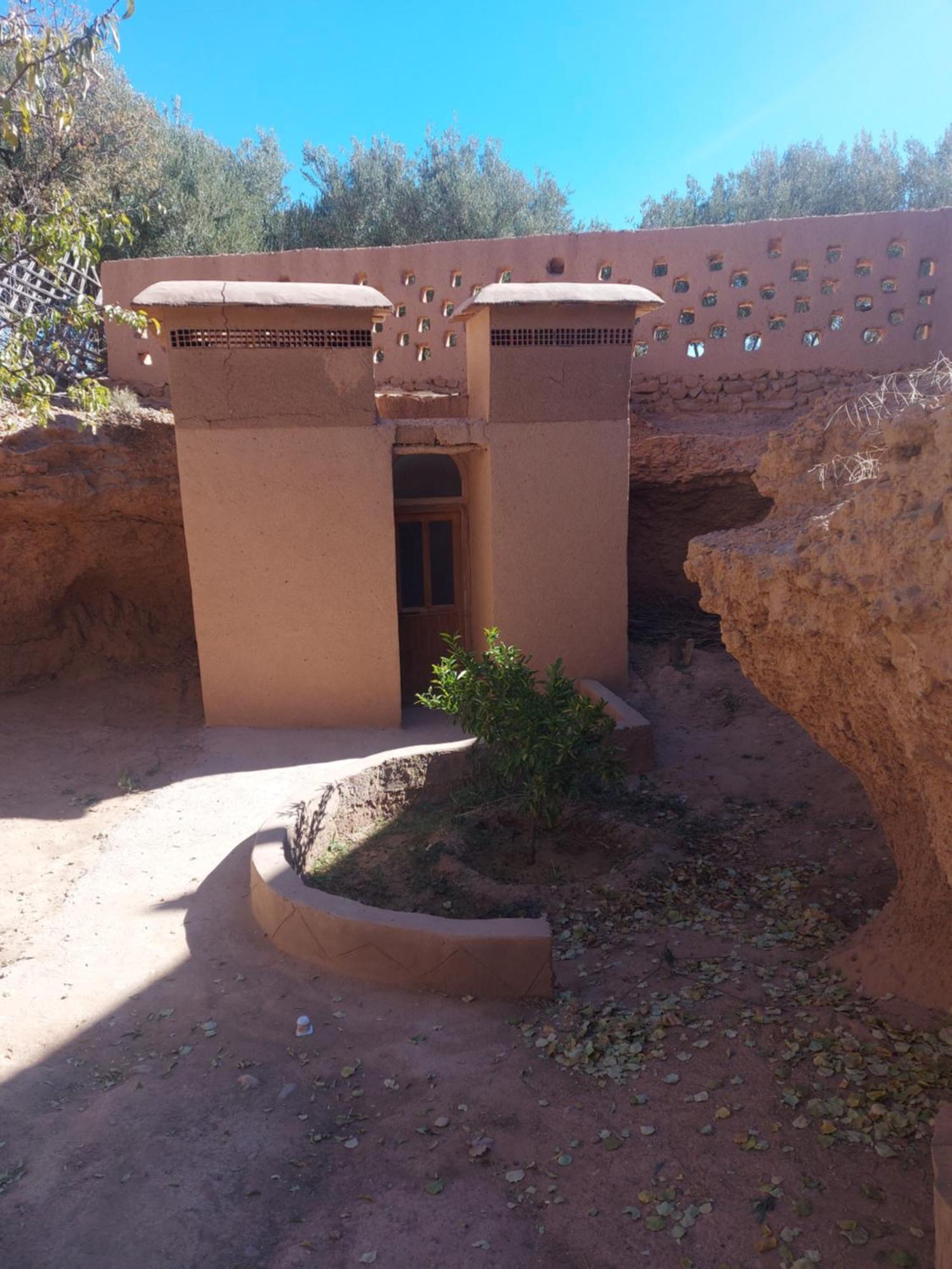 Ecolodge Miss Rose Chez La Famille Boumalne Dades Exterior photo