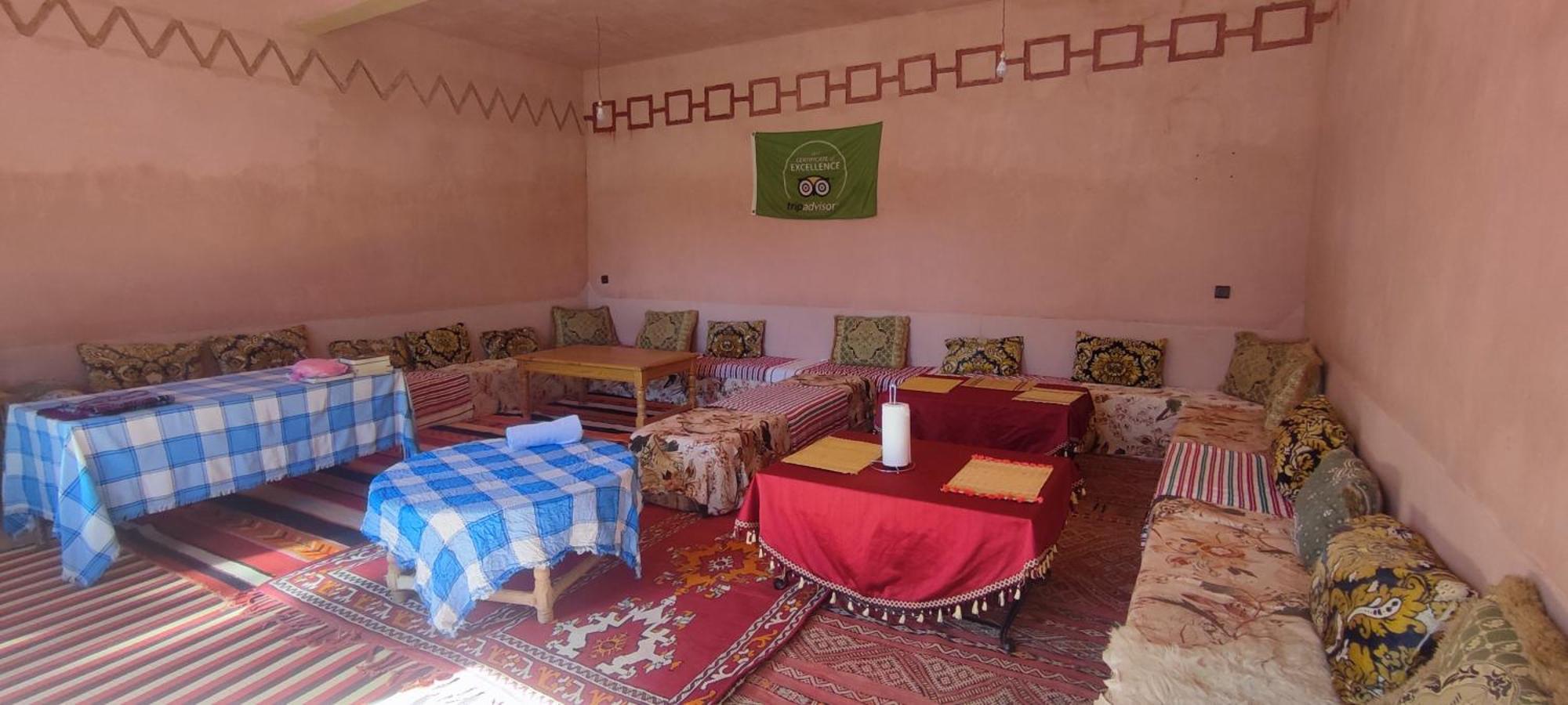Ecolodge Miss Rose Chez La Famille Boumalne Dades Exterior photo